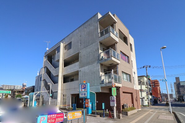 宇都宮駅東口駅 徒歩2分 3階の物件外観写真